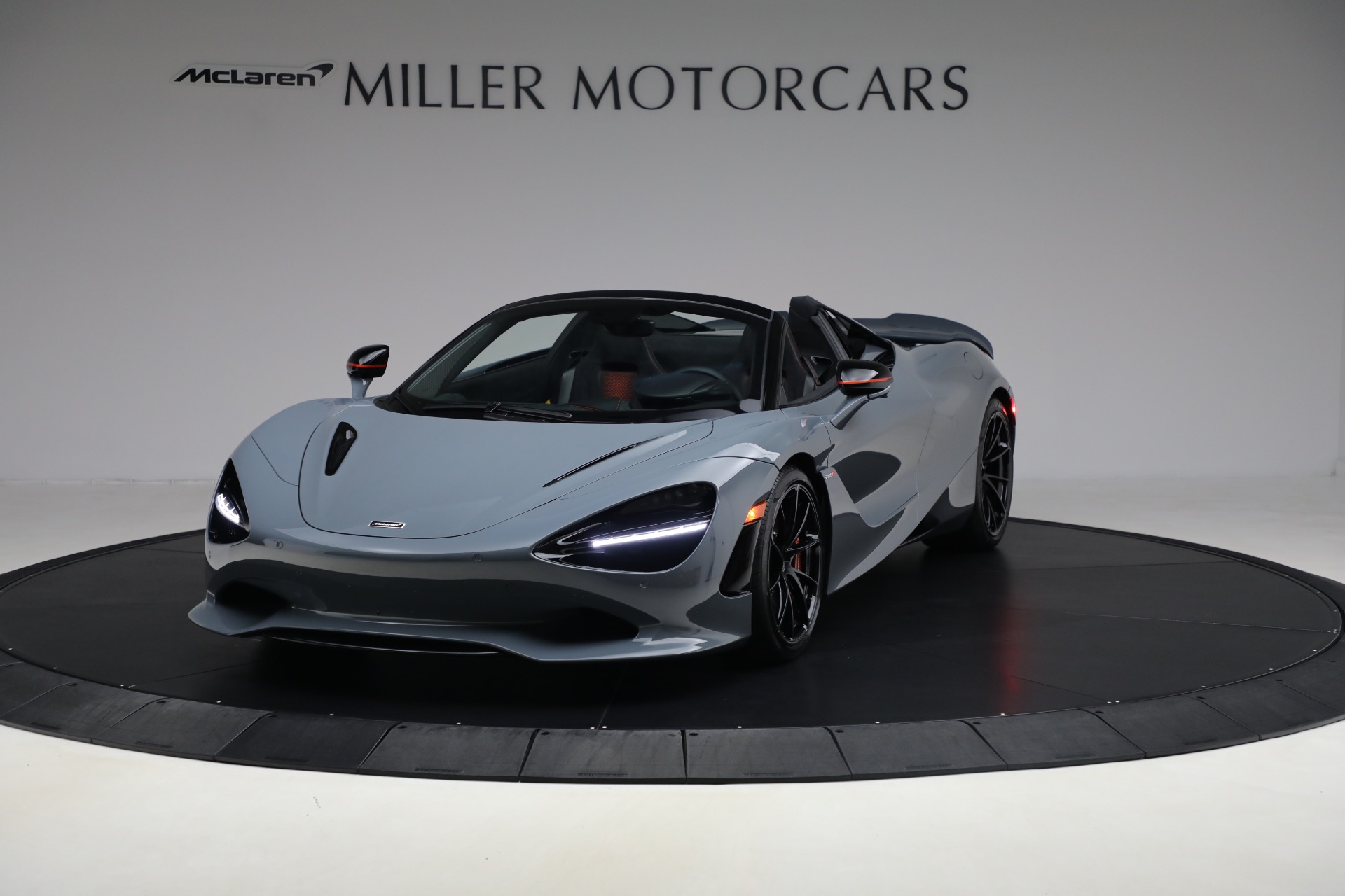 New 2026 McLaren 750S Spider Performance For Sale (Sold) | Miller