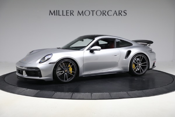 Used 2021 Porsche 911 Turbo S For Sale (Sold) | Miller Motorcars