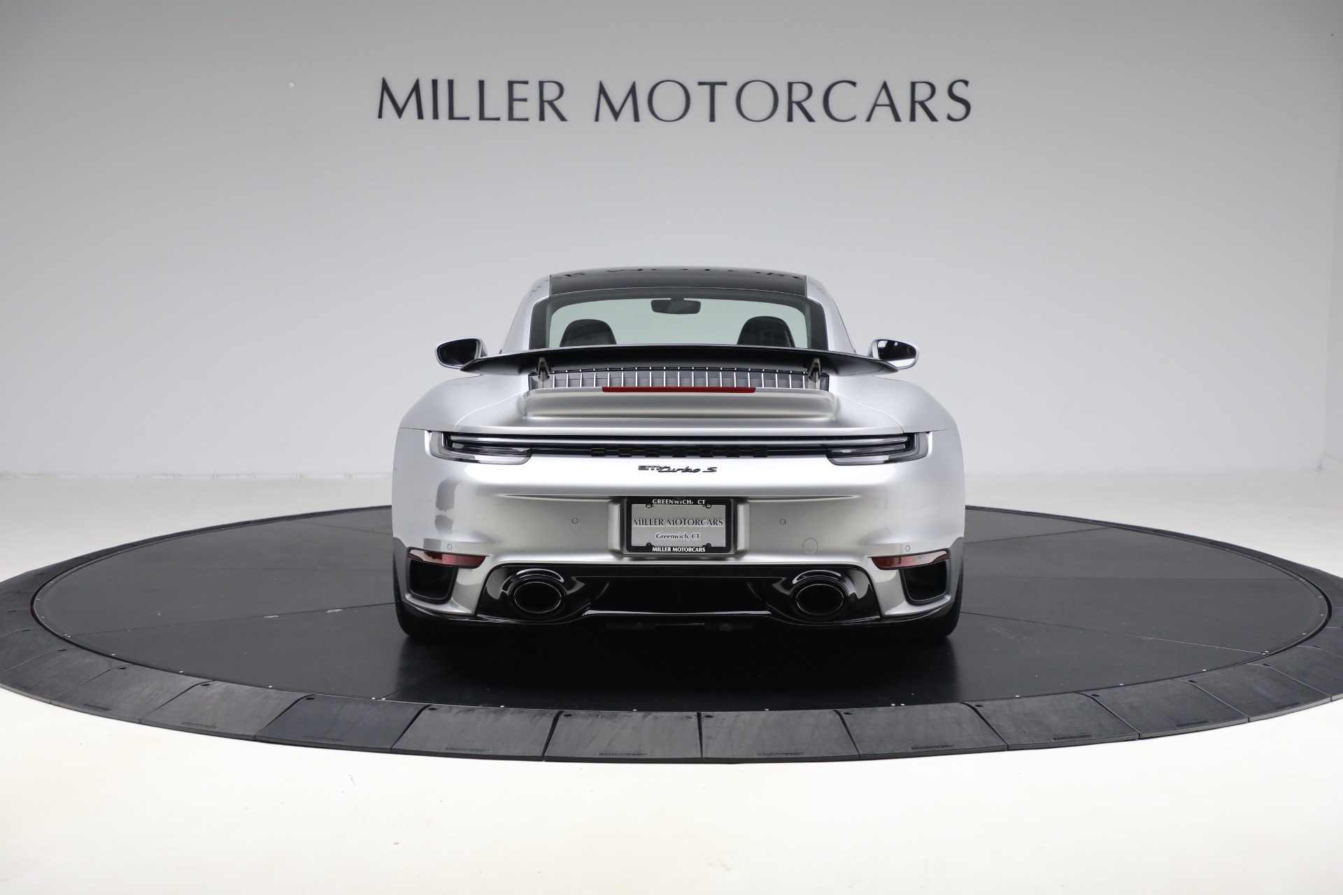 Used 2021 Porsche 911 Turbo S For Sale (Sold) | Miller Motorcars