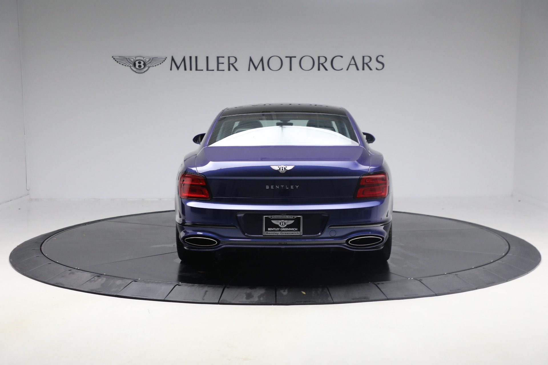 2025 Bentley Flying Spur Speed photo 4