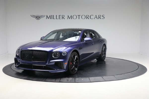 2025 Bentley Flying Spur Speed's photo