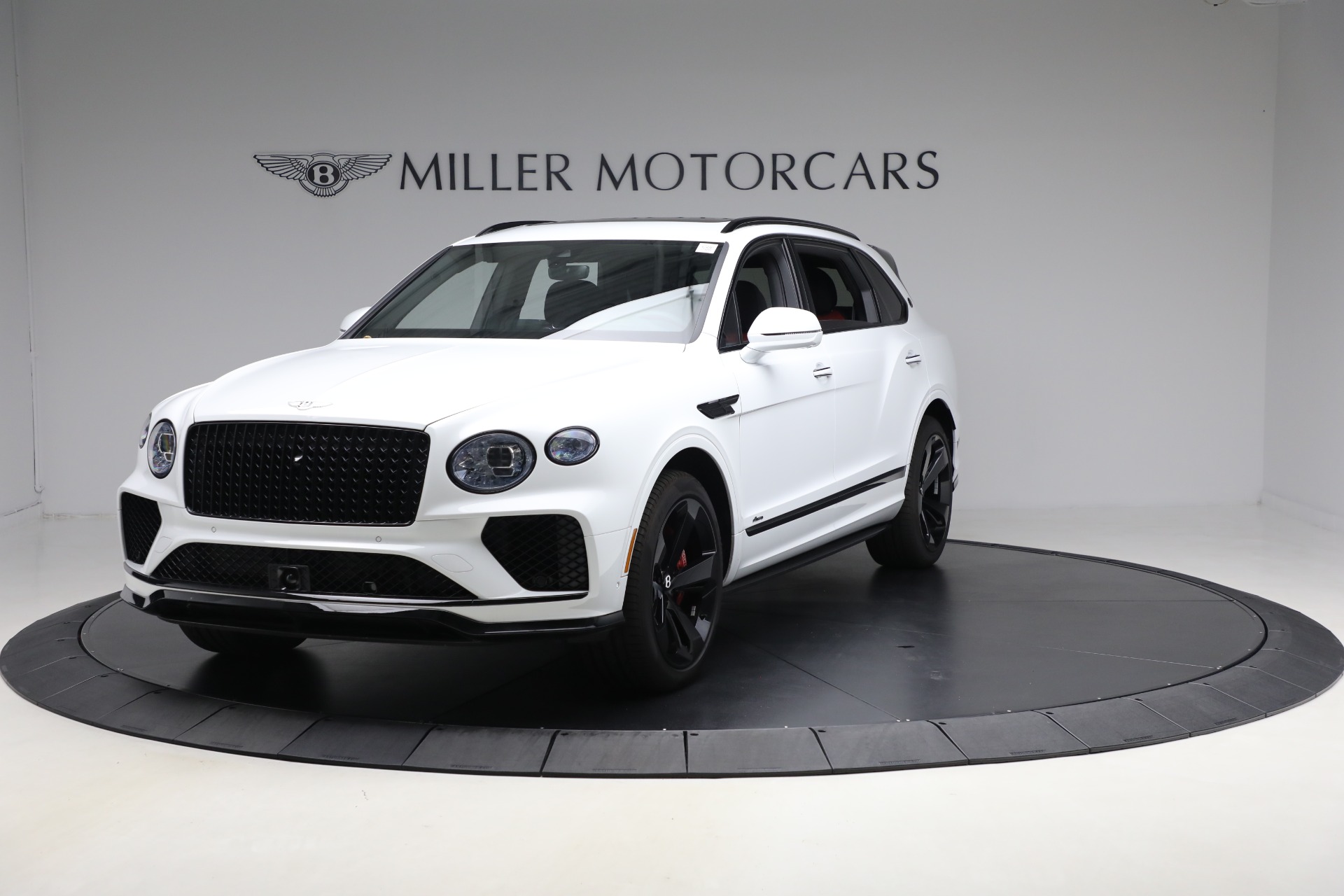 Used 2025 Bentley Bentayga EWB Azure V8 For Sale (Sold) | Miller