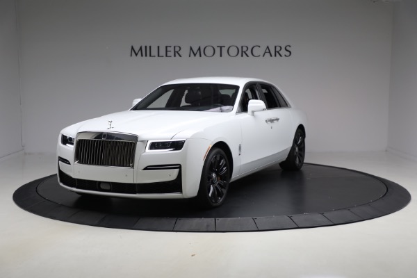 Used 2017 Rolls-Royce Ghost For Sale (Sold) | Miller
