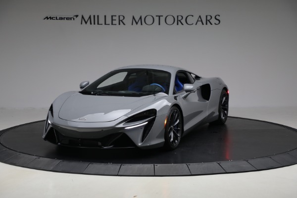 Used 2023 McLaren GT Pioneer For Sale (Sold) | Miller Motorcars