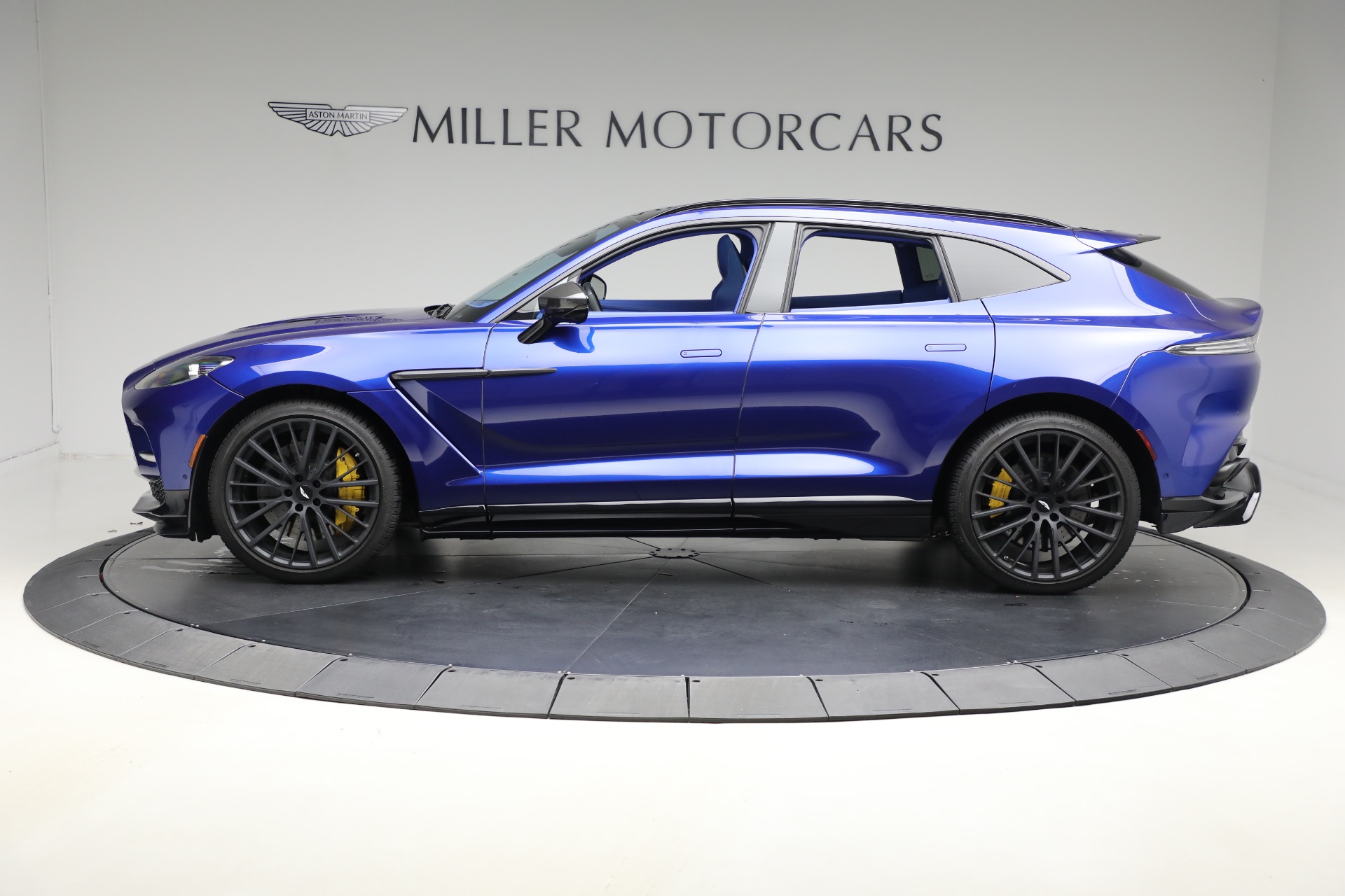 2024 Aston Martin DBX DBX707 photo 3