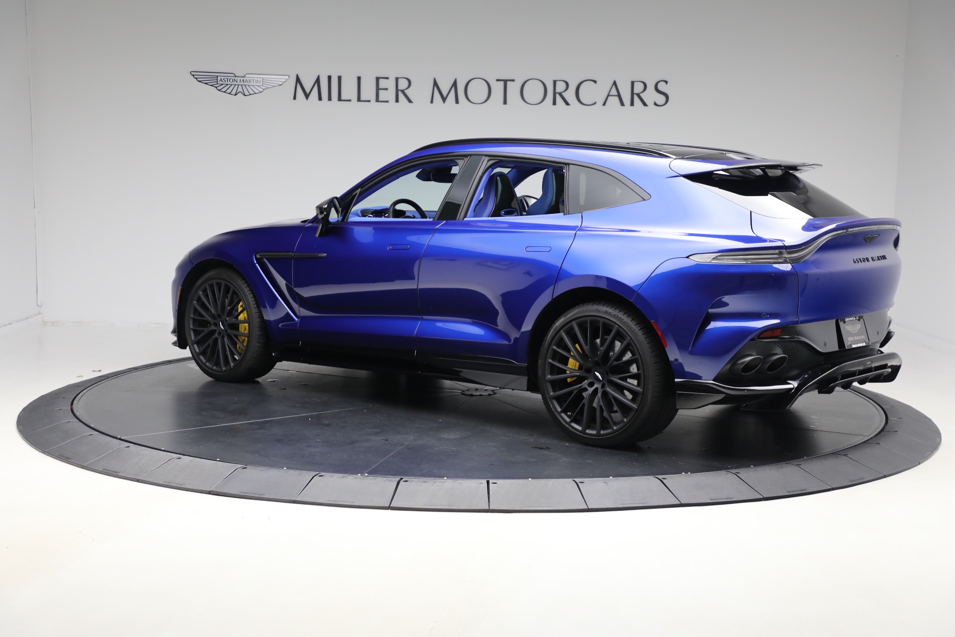 2024 Aston Martin DBX DBX707 photo 4
