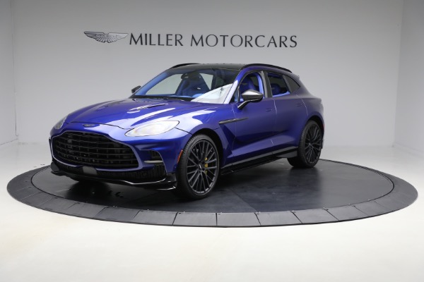 New 2026 Aston Martin DBX 707 For Sale (Sold) | Miller Motorcars