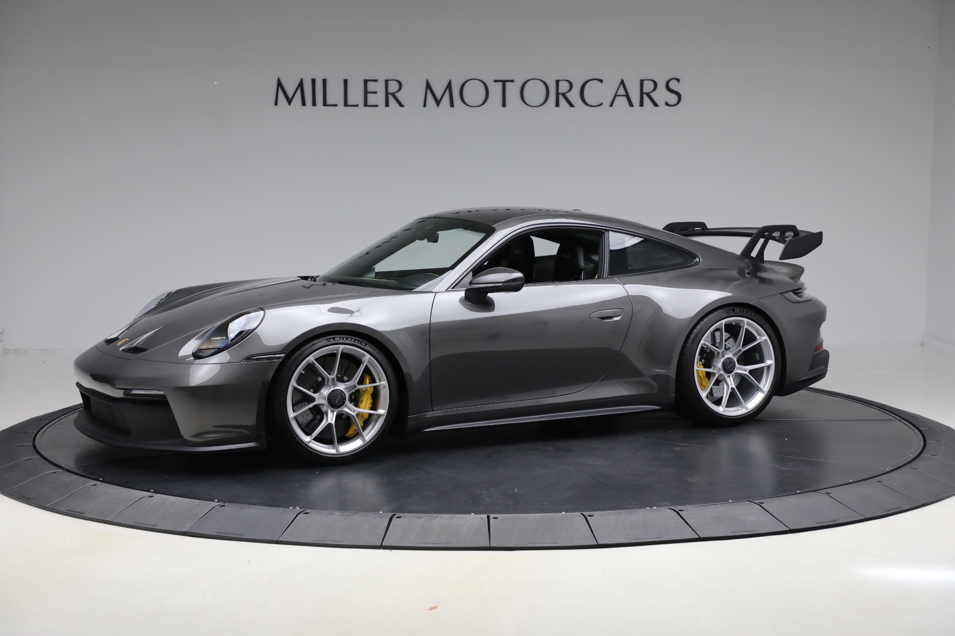 2022 Porsche 911 GT3 photo 2