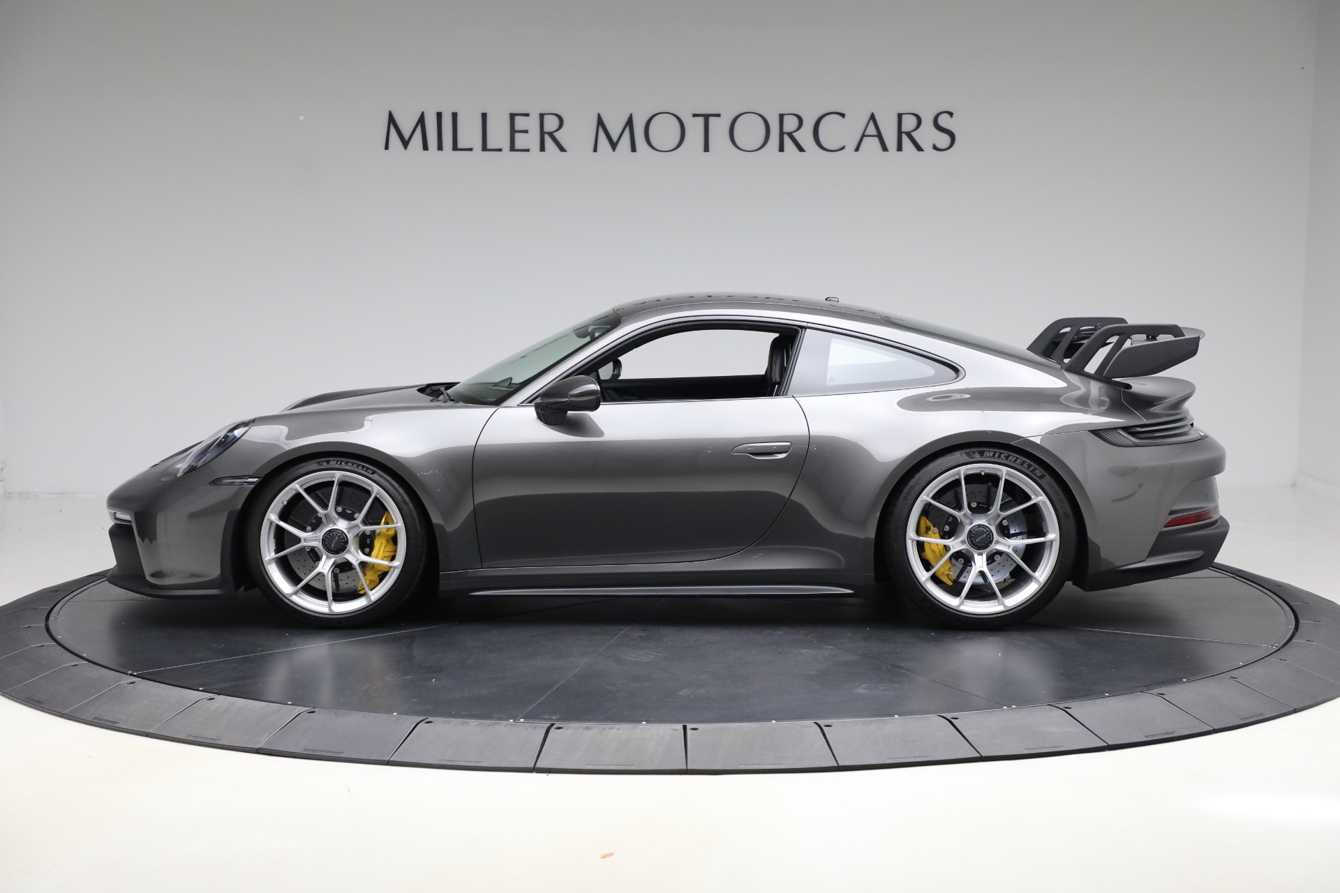 2022 Porsche 911 GT3 photo 3