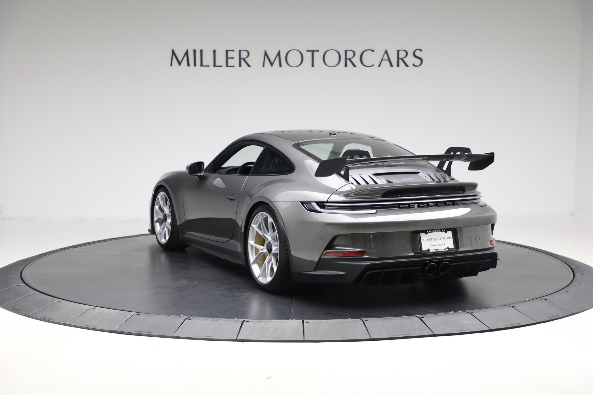 Used 2022 Porsche 911 GT3 For Sale (Sold) | Miller Motorcars Stock