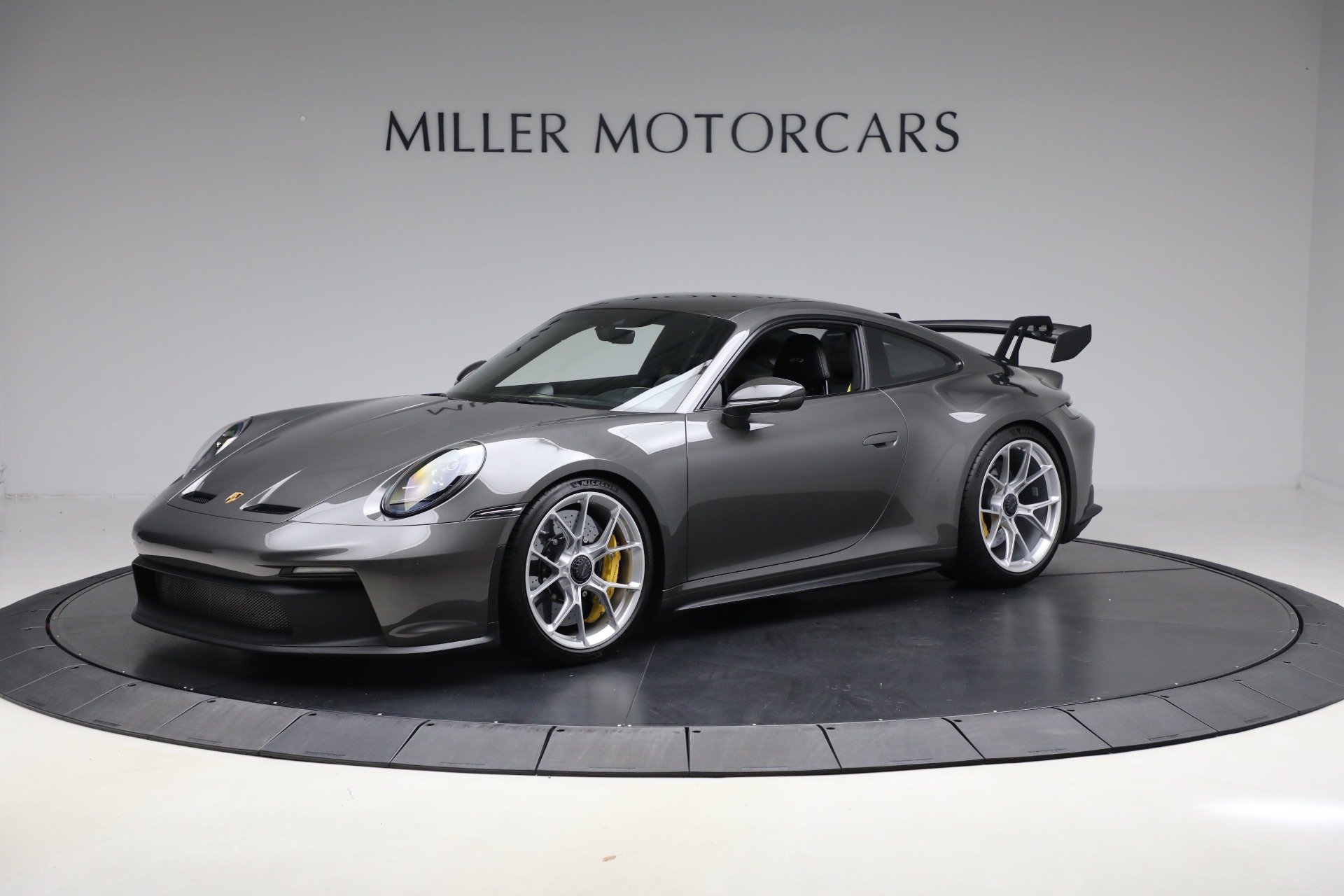 Used 2022 Porsche 911 GT3 For Sale (Sold) | Miller Motorcars Stock