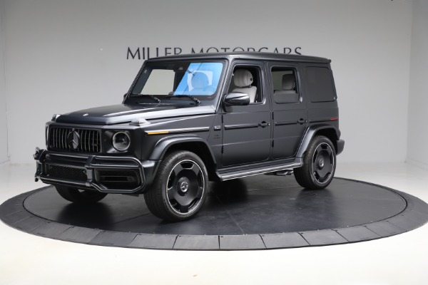 Used 2024 Mercedes-Benz G-Class AMG G 63 For Sale (Sold) | Miller