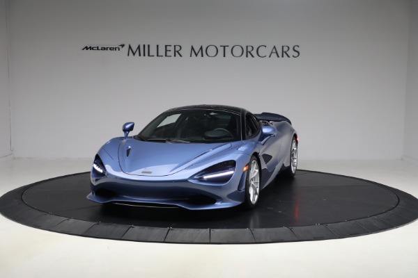 2026 McLaren 750S Base