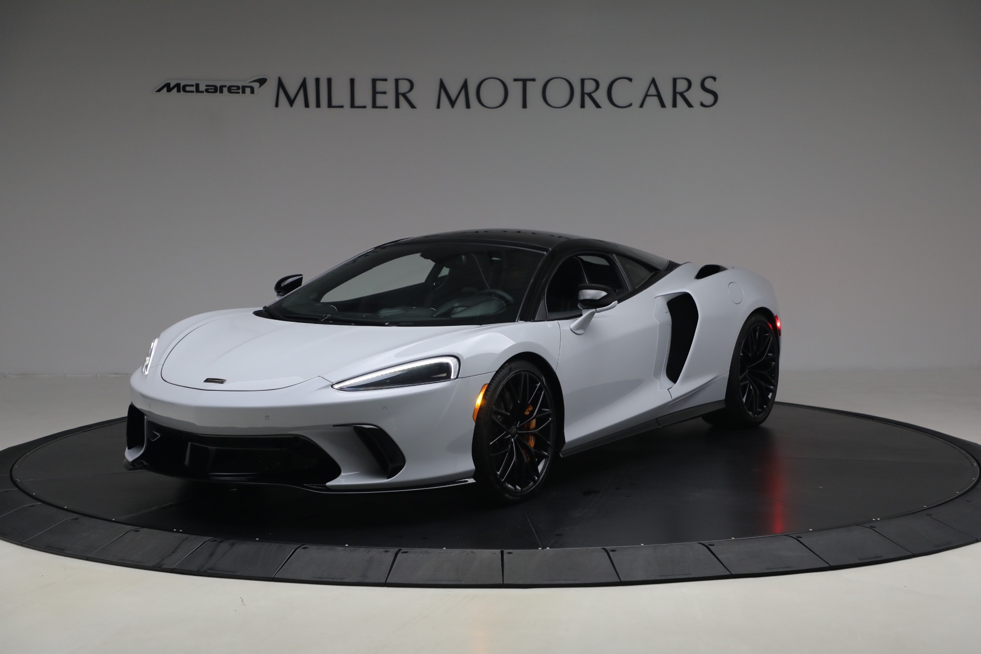 Used 2026 McLaren GTS TechLux For Sale (Sold) | Miller Motorcars