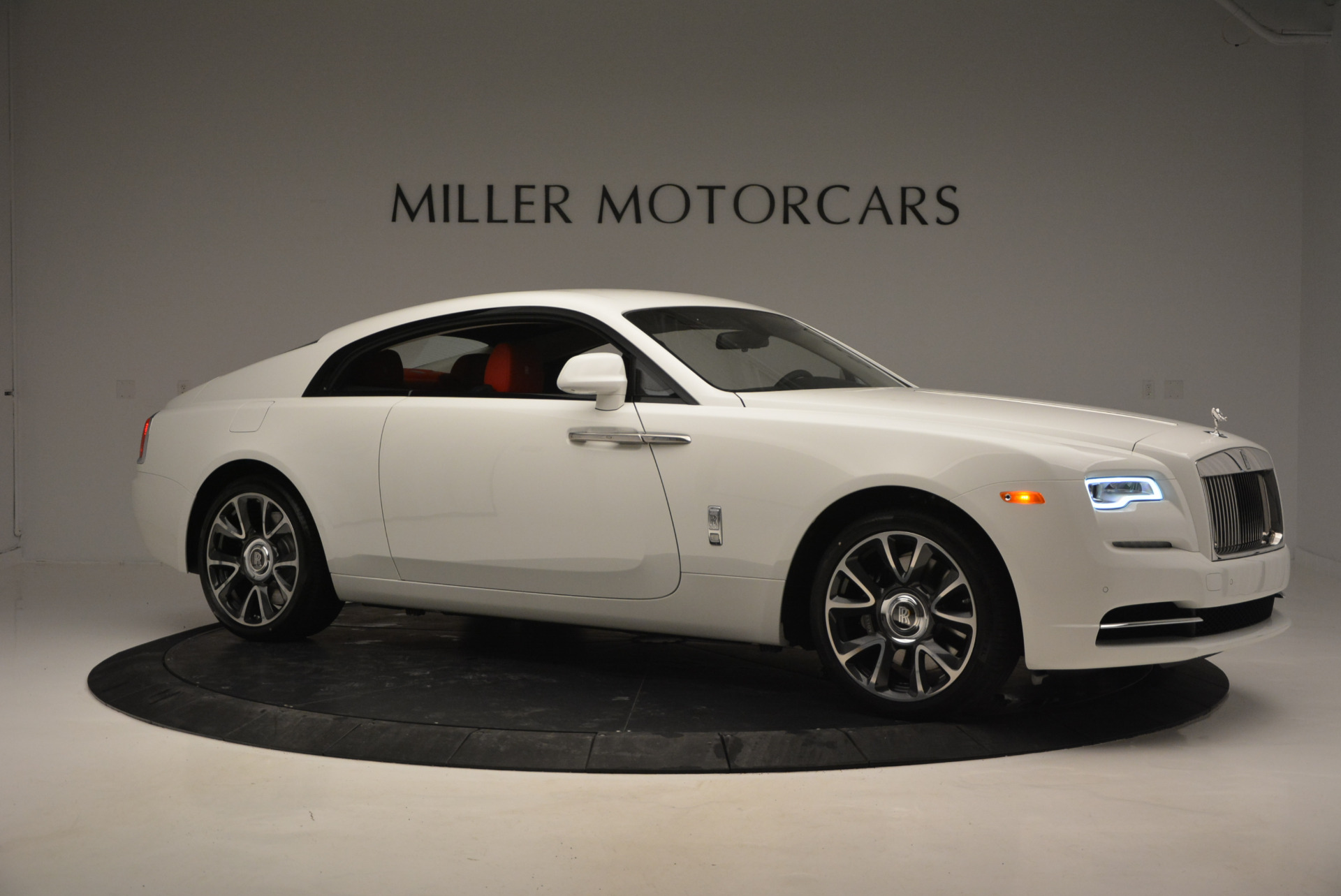 New 2017 Rolls Royce Wraith For Sale Miller Motorcars Stock R400