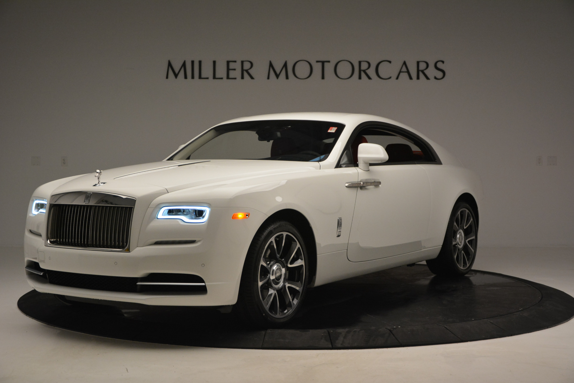 New 2017 Rolls Royce Wraith For Sale Miller Motorcars