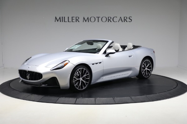 2026 Maserati Grancabrio photo 4