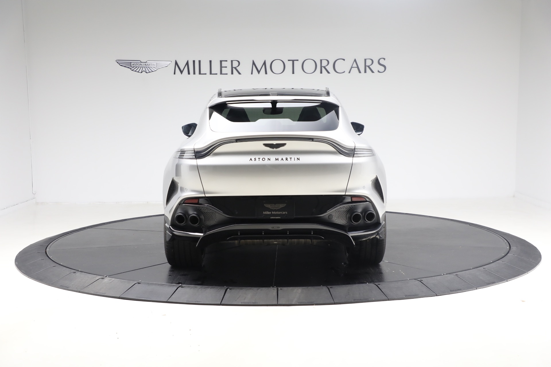 New 2025 Aston Martin DBX 707 For Sale (Sold) | Miller Motorcars