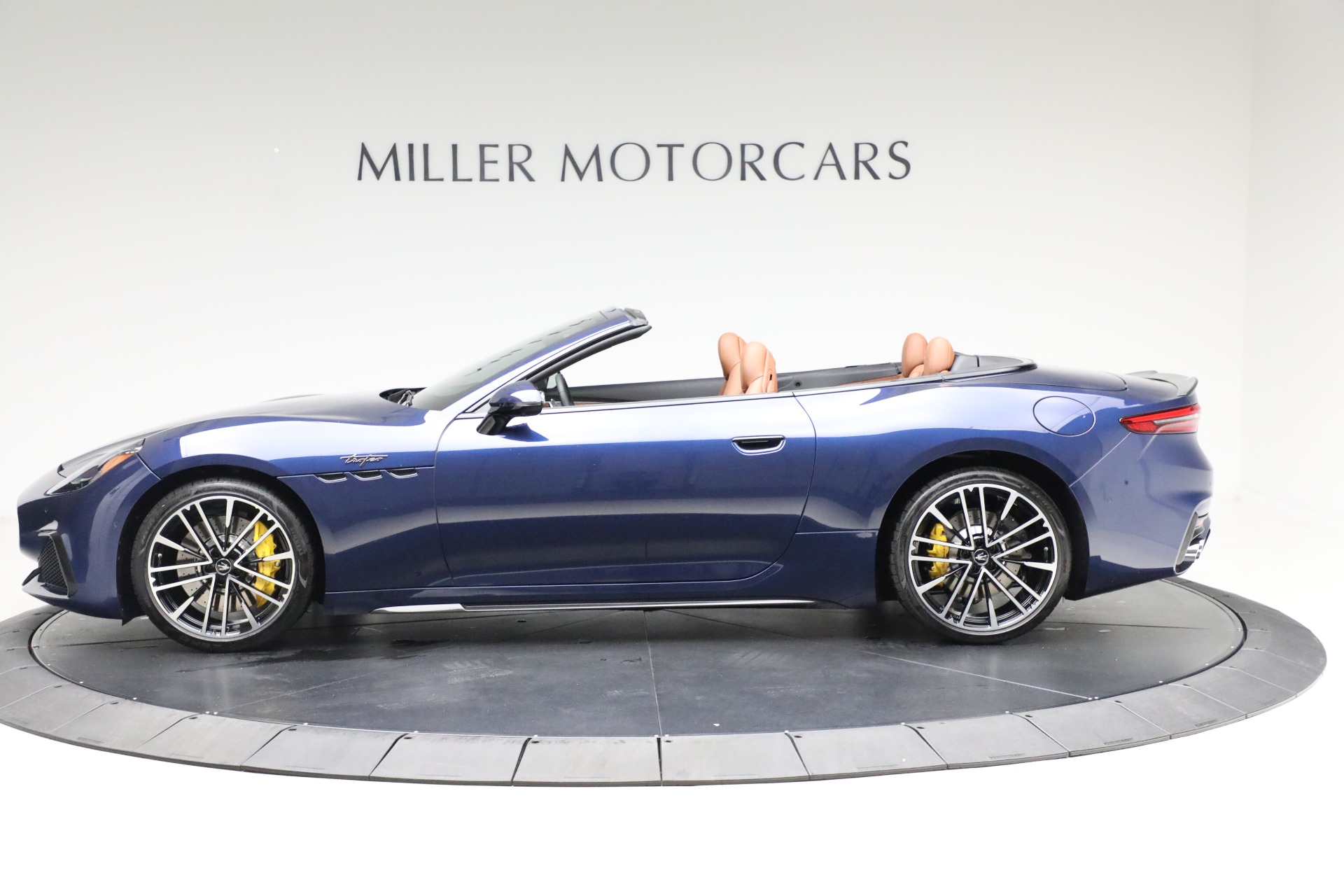 New 2026 Maserati GranCabrio Trofeo For Sale ($204,195) | Miller