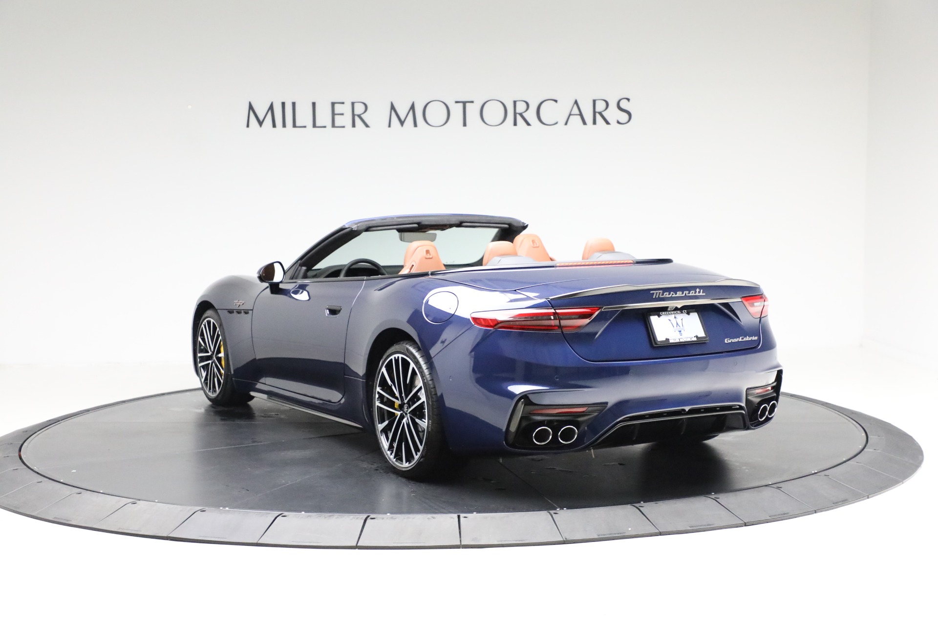 New 2026 Maserati GranCabrio Trofeo For Sale ($204,195) | Miller