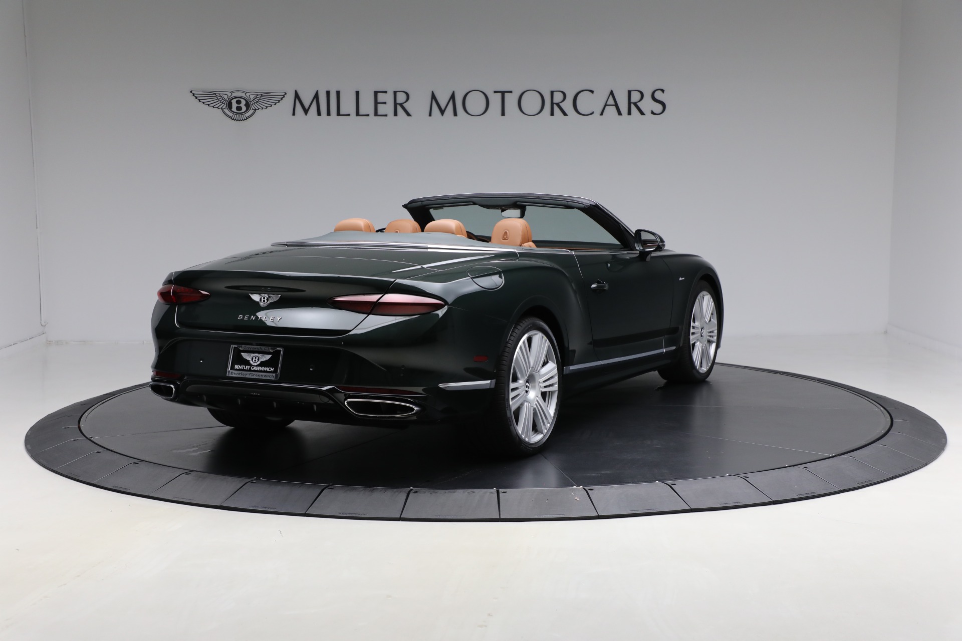 New 2026 Bentley Continental GTC Azure For Sale (Sold) | Miller