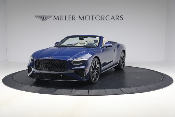 2026 Bentley Continental GT -'s photo