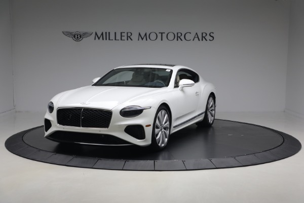2026 Bentley Continental GT -'s photo