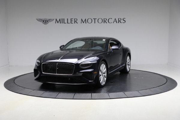 2026 Bentley Continental GT -'s photo