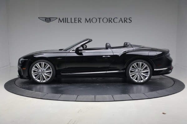 New 2026 Bentley Continental GTC Speed For Sale (Sold) | Miller