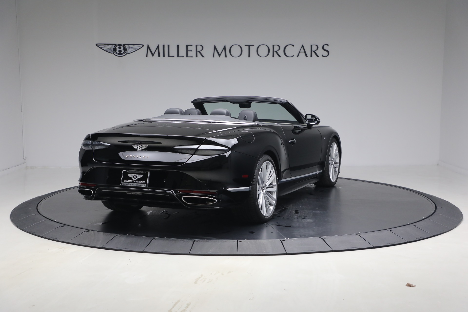 New 2026 Bentley Continental GTC Speed For Sale (Sold) | Miller