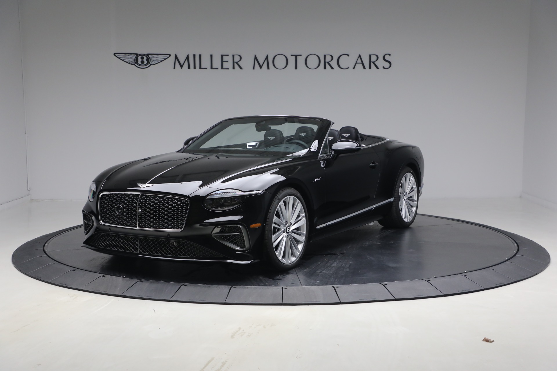New 2026 Bentley Continental GTC Speed For Sale (Sold) | Miller