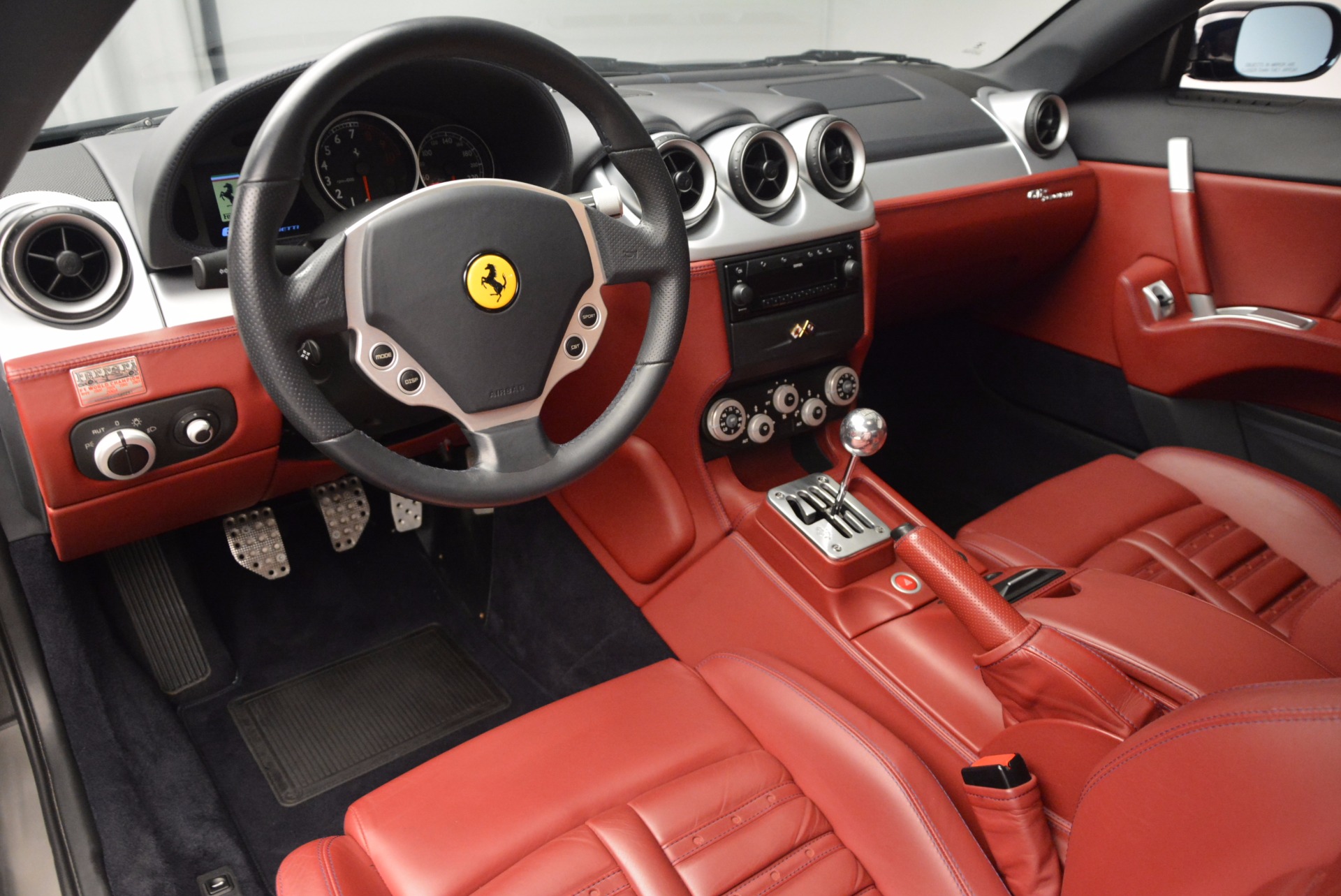 Pre Owned 2005 Ferrari 612 Scaglietti 6 Speed Manual For