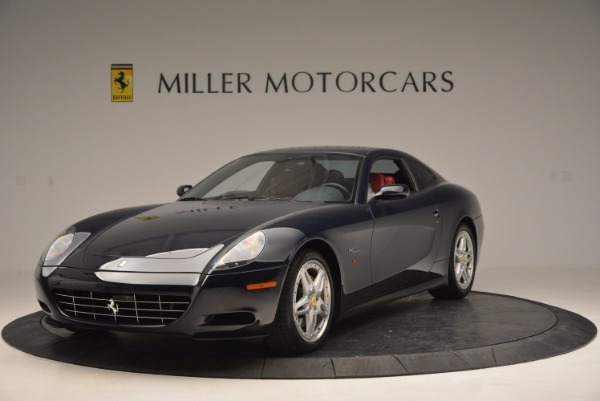 Ferrari 612 Scaglietti ブラック 1/43 Used 2005 Ferrari 612 Scaglietti 6-Speed Manual For Sale (Sold