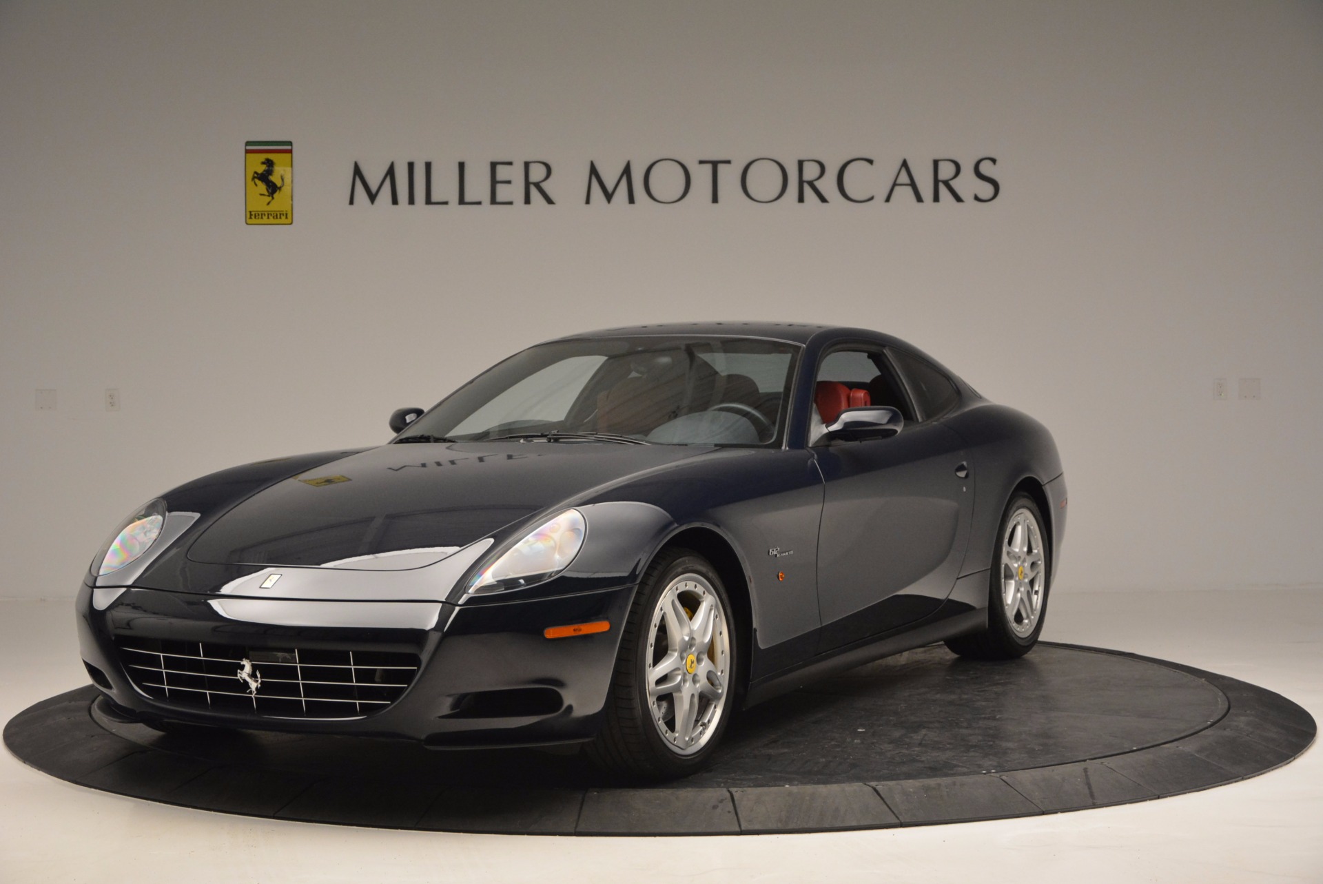 Used 2005 Ferrari 612 Scaglietti 6-Speed Manual For Sale (Sold