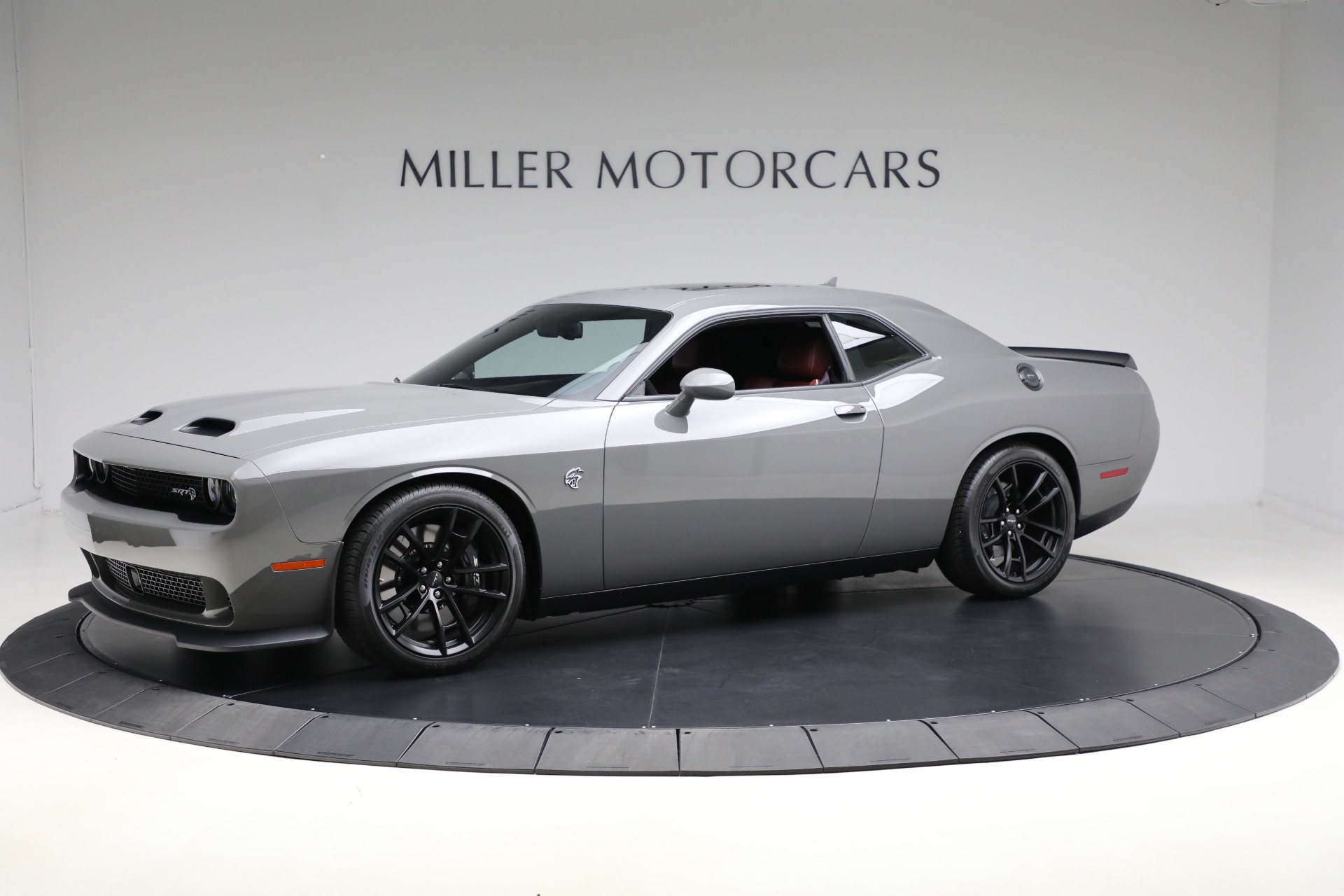 2023 Dodge Challenger SRT8 Hellcat photo 2