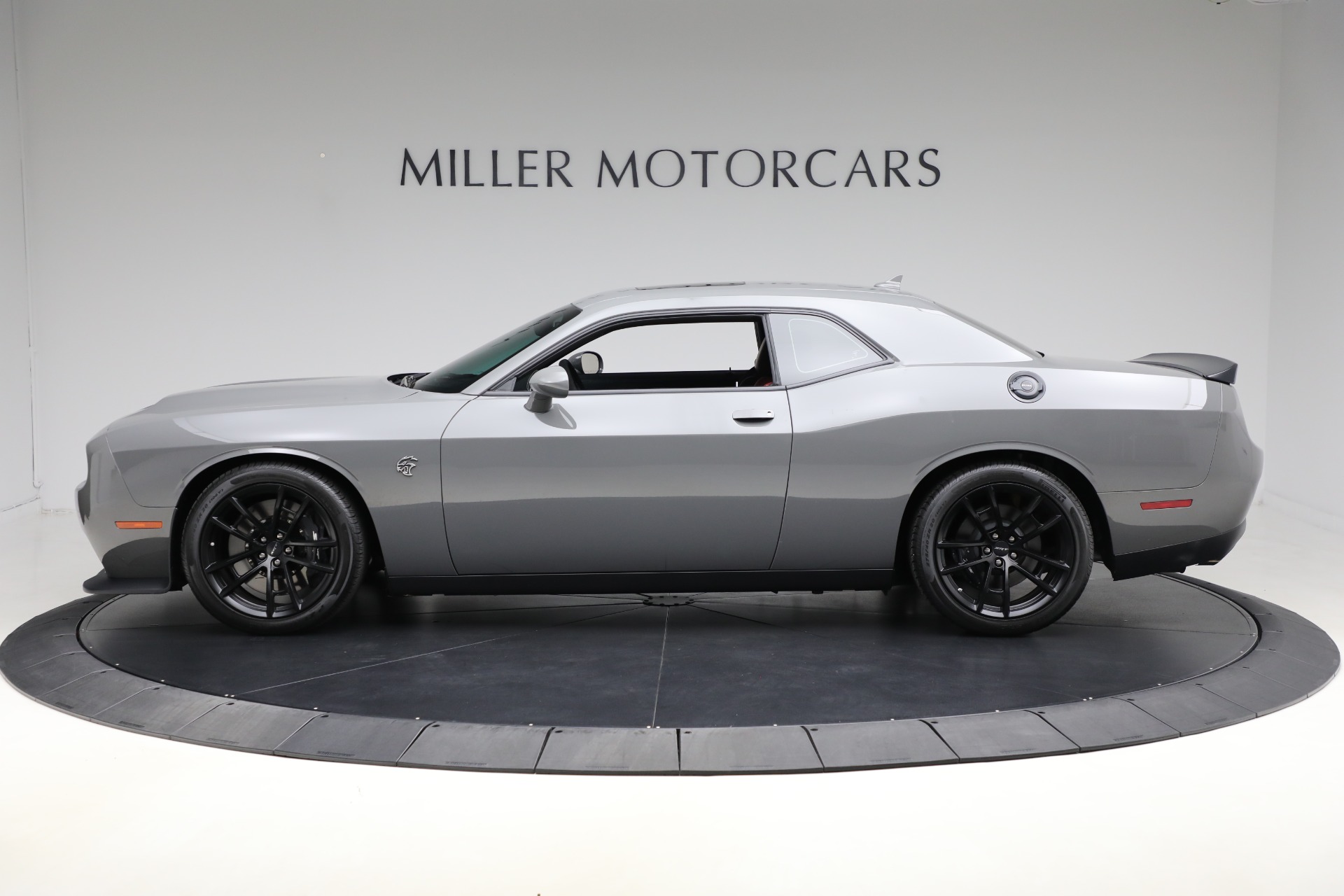 2023 Dodge Challenger SRT8 Hellcat photo 3