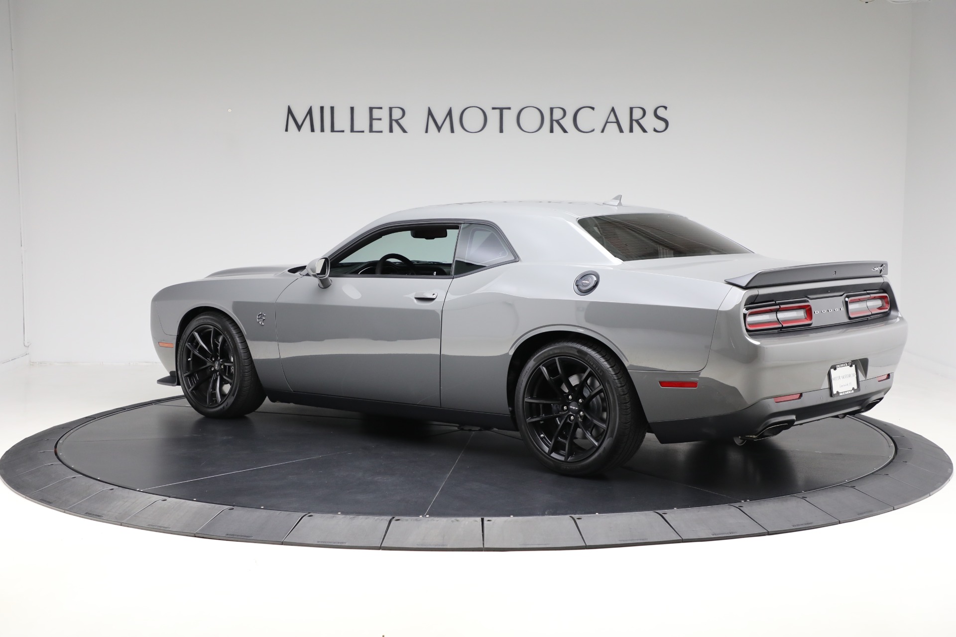 2023 Dodge Challenger SRT8 Hellcat photo 4