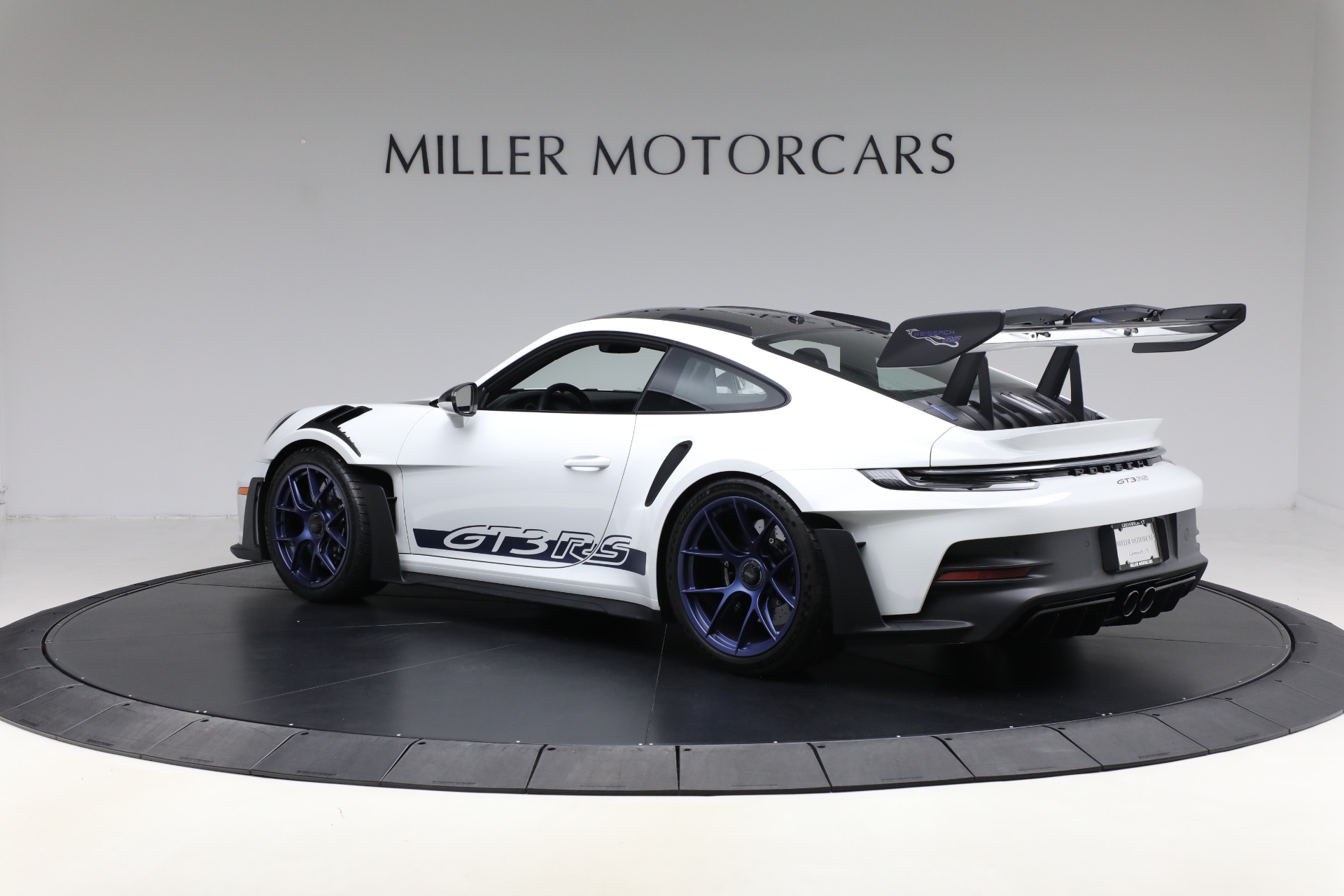 2025 Porsche 911 GT3 RS photo 4
