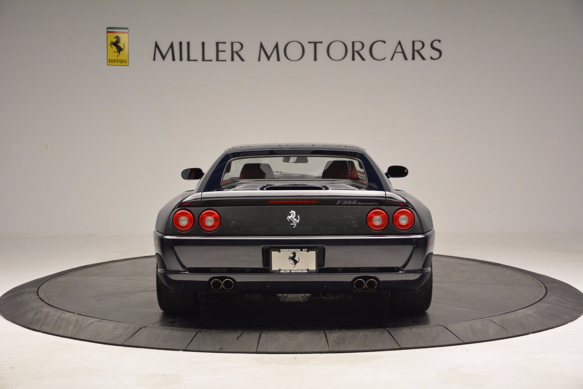 Used 1999 Ferrari 355 Berlinetta For Sale (Sold) | Miller