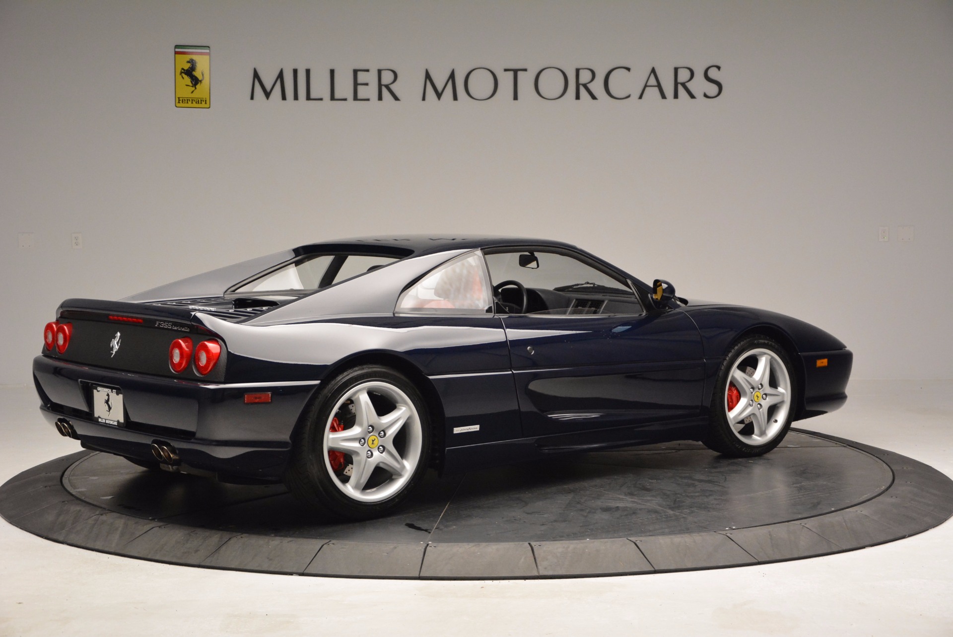 ferrari 355 cabriolet price