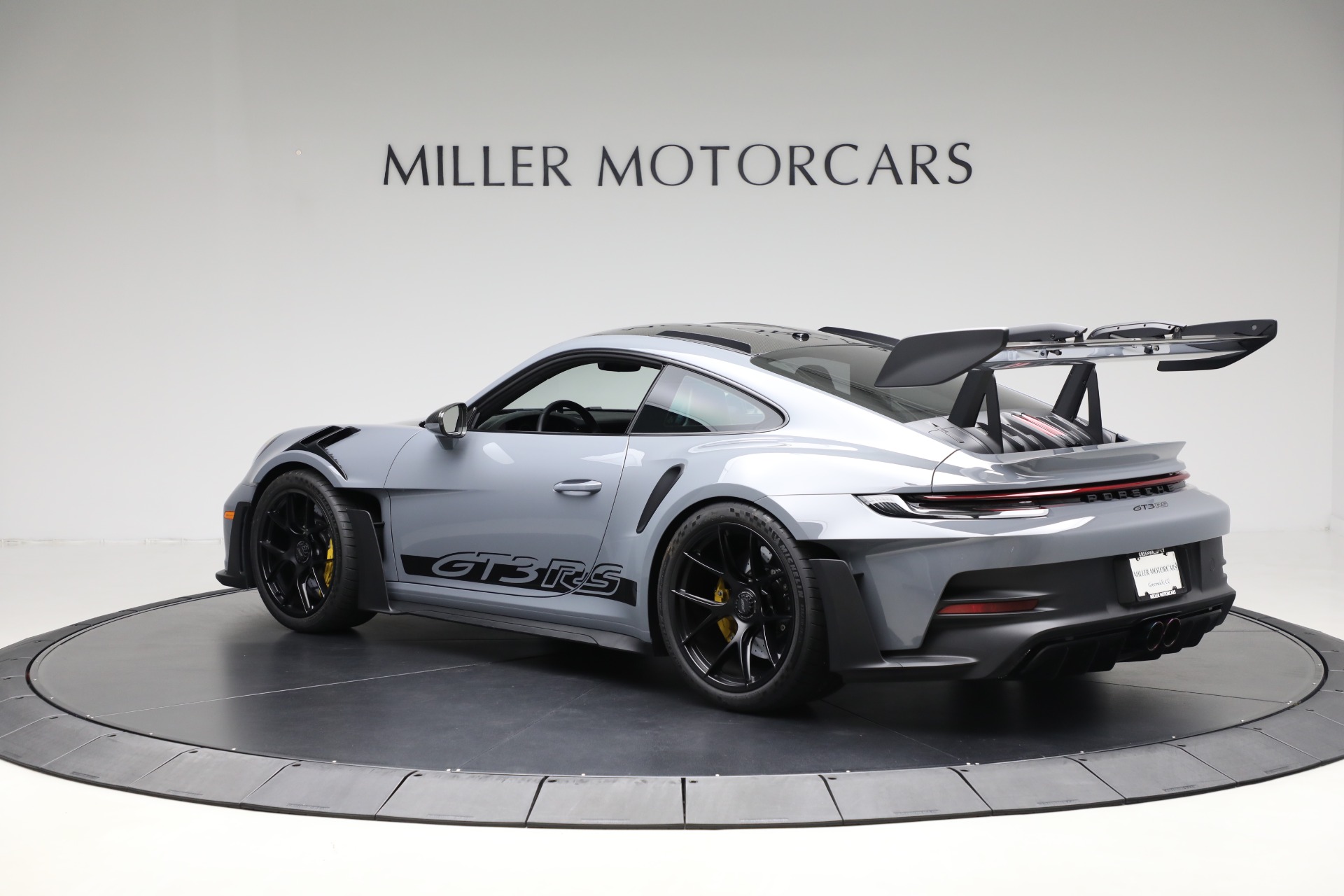 2025 Porsche 911 GT3 RS photo 4
