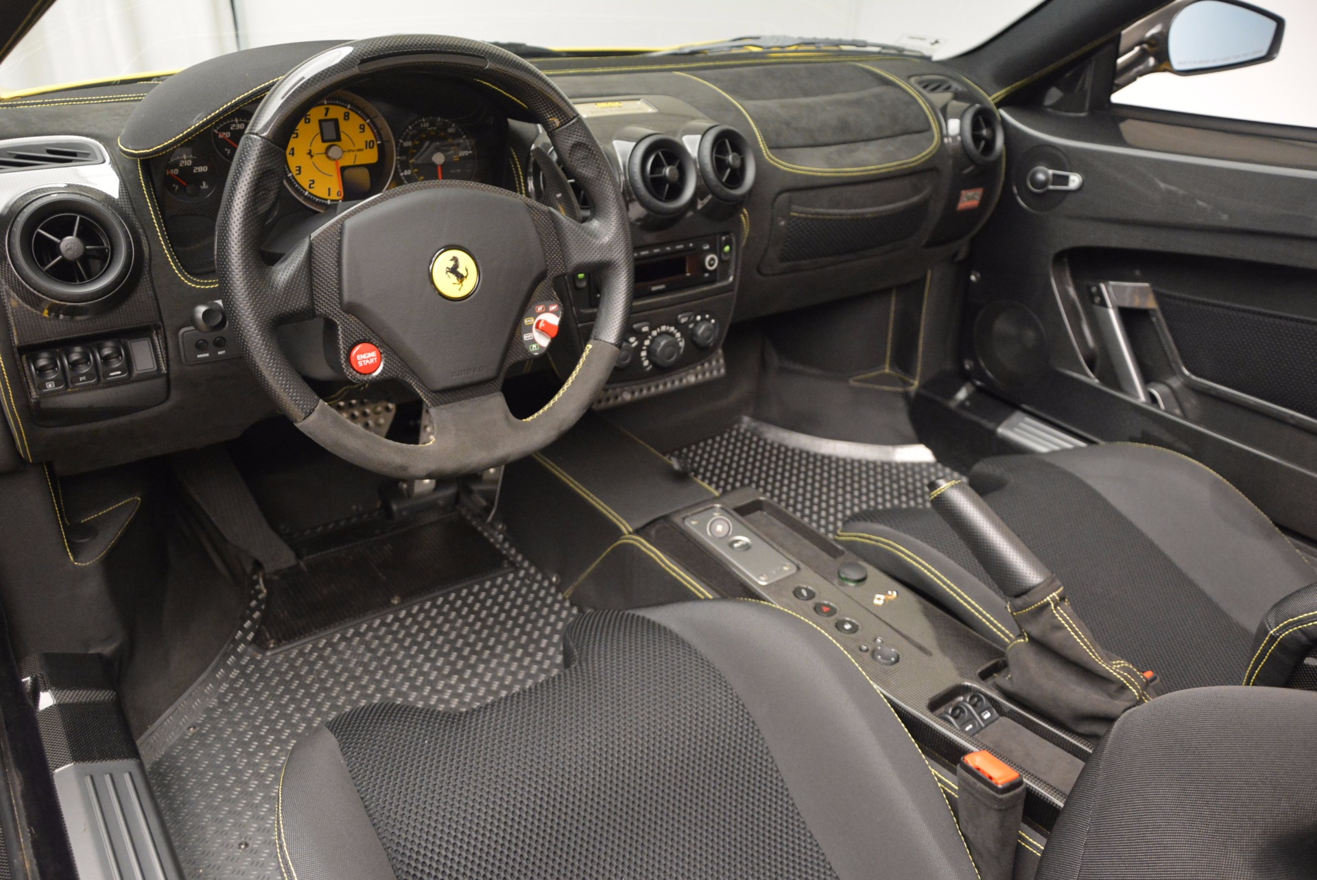 Pre Owned 2009 Ferrari F430 Scuderia 16m For Sale