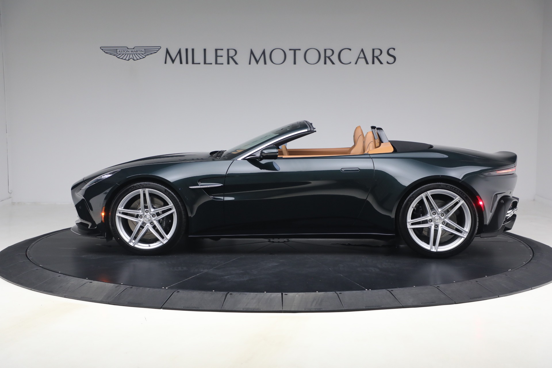 New 2026 Aston Martin Vantage Roadster For Sale (Sold) | Miller