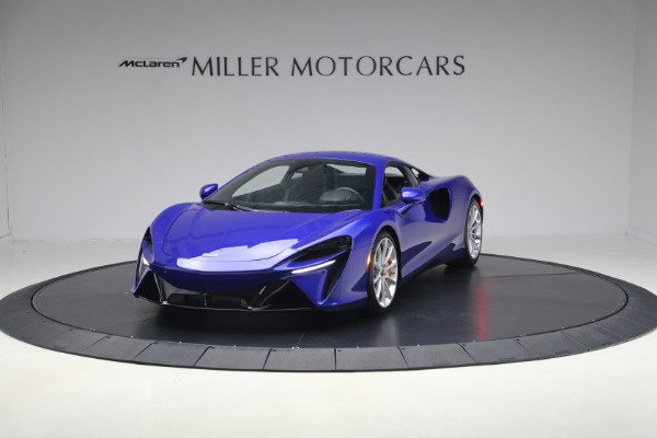 2024 McLaren Artura