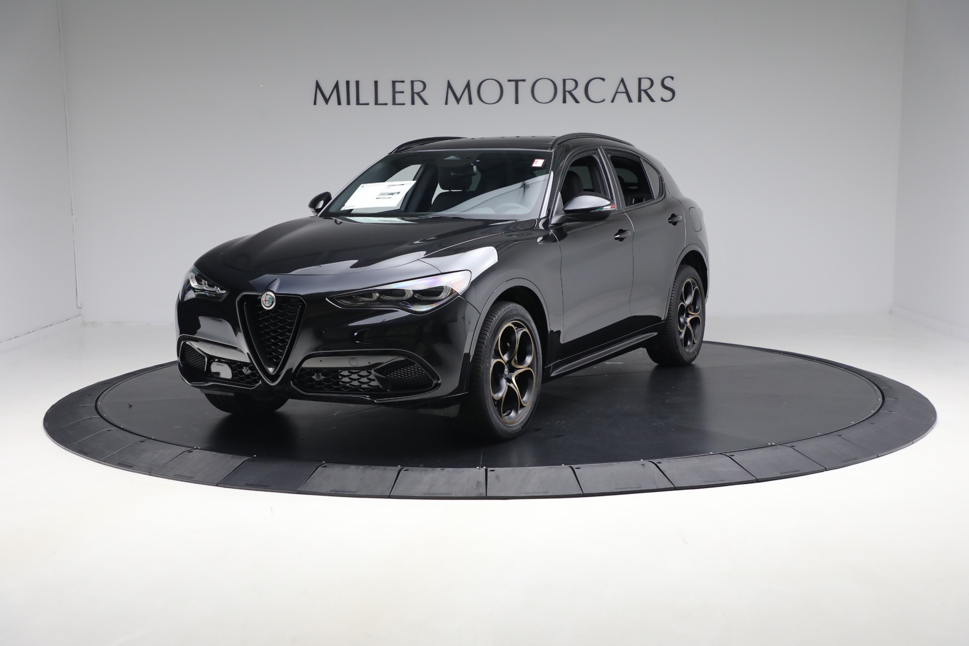 2025 Alfa Romeo Stelvio Sprint Base photo 2