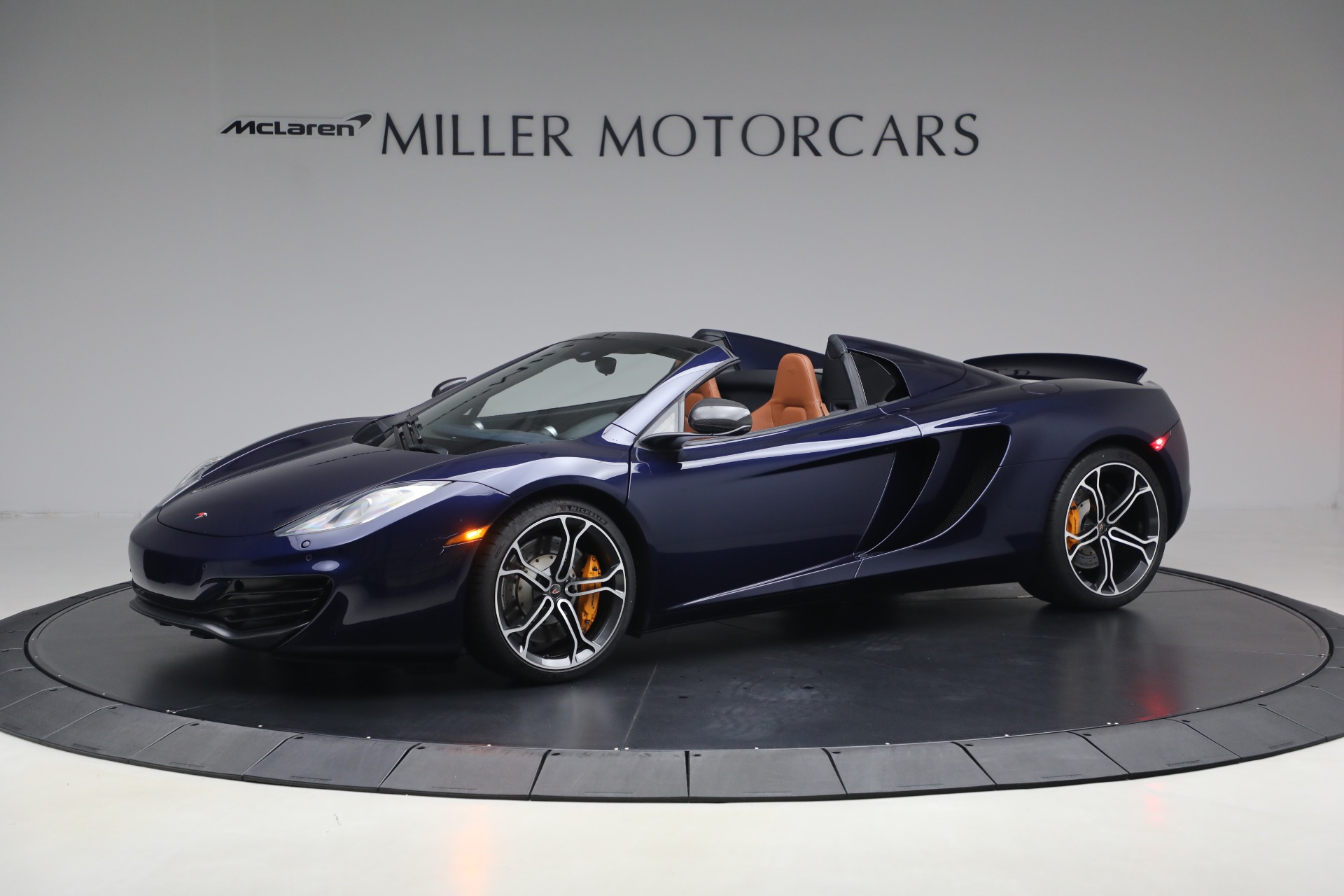 2013 Mclaren MP4-12C photo 2
