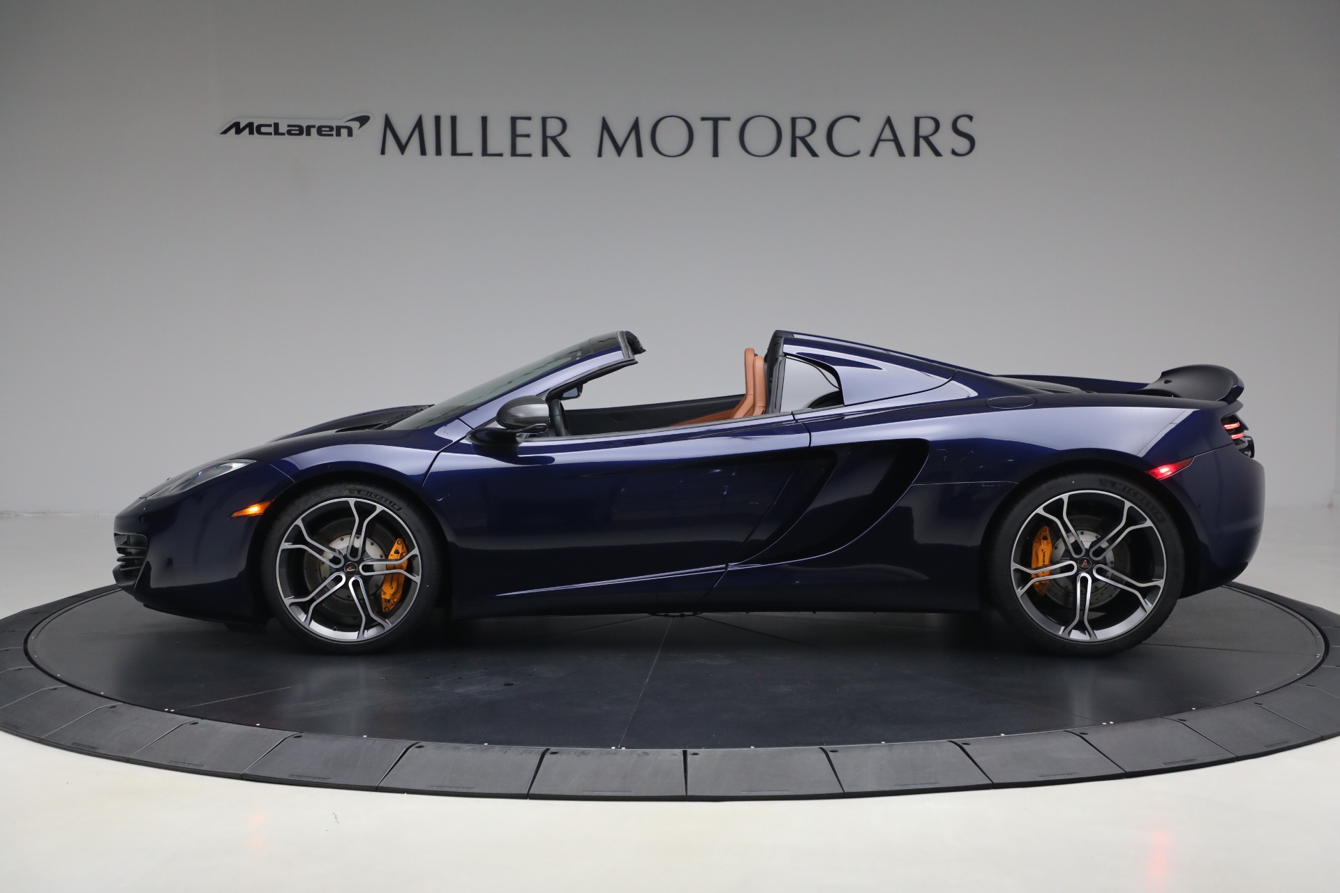 2013 Mclaren MP4-12C photo 3