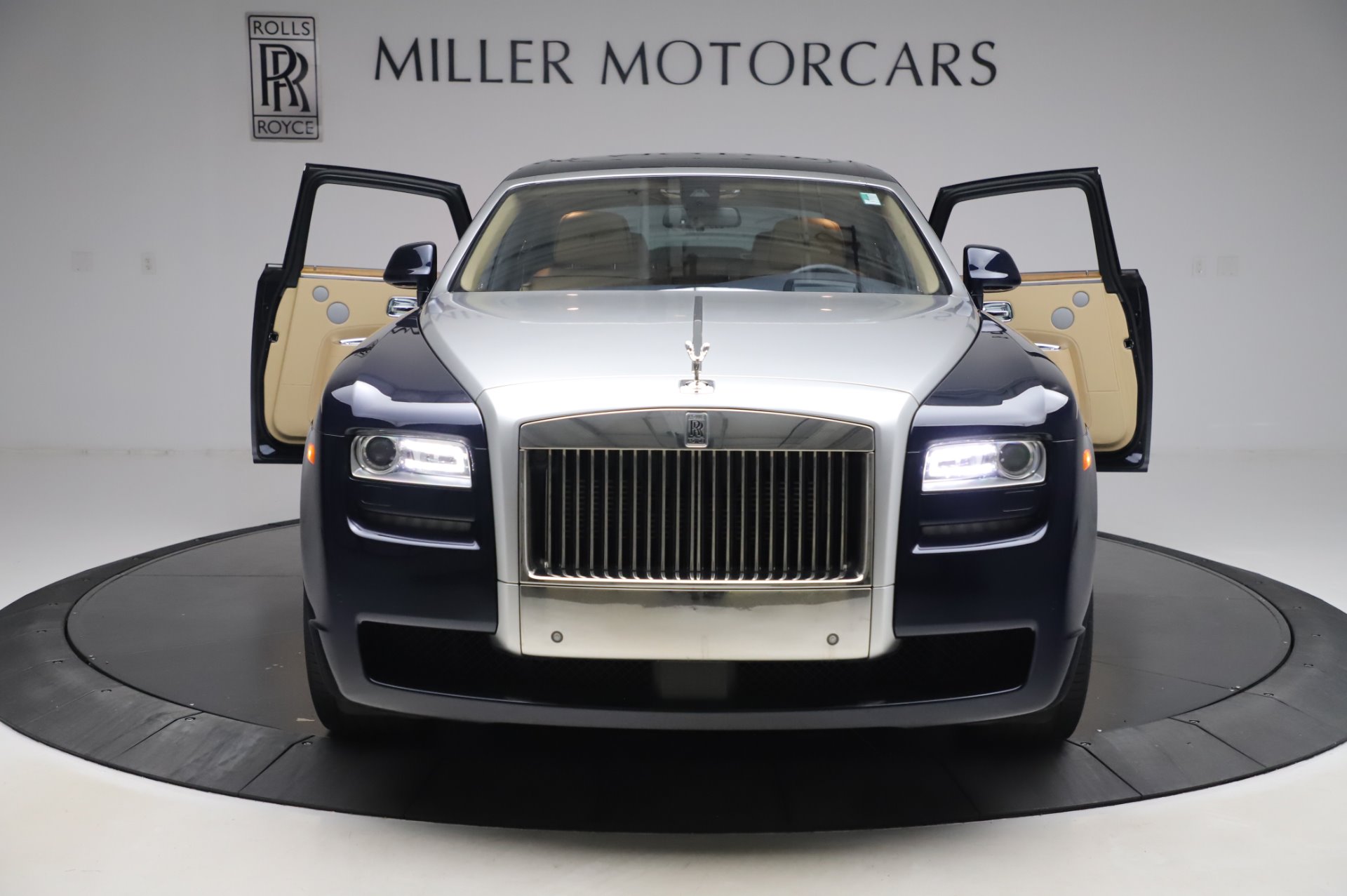 2014 RollsRoyce Ghost Preview  Car News  Auto123