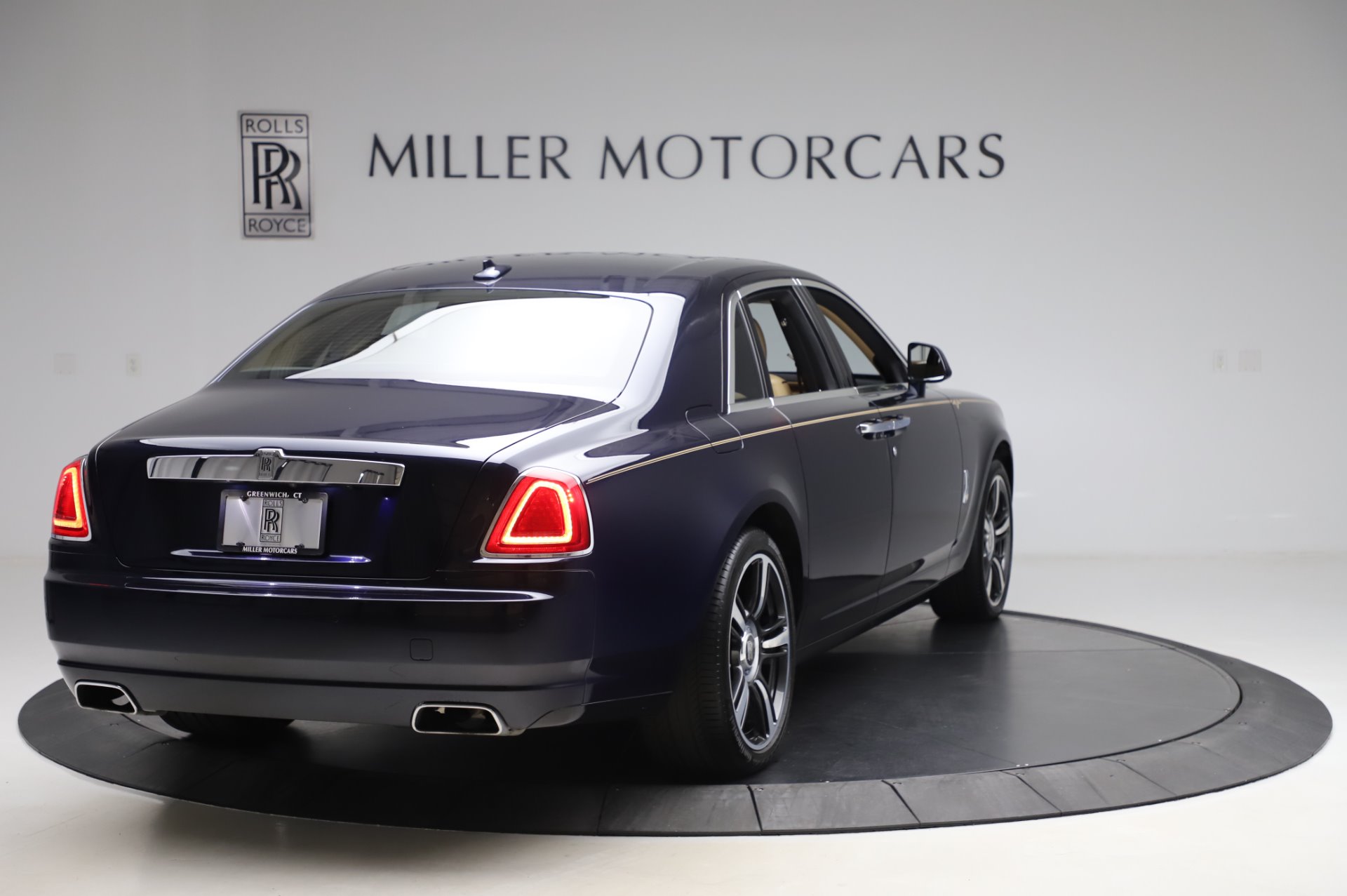 2021 RollsRoyce Ghost review  evo