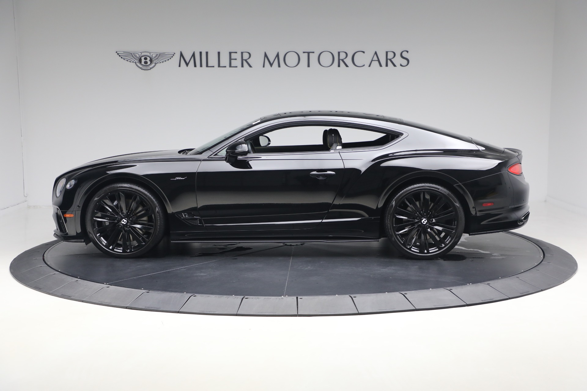 2022 Bentley Continental GT Speed photo 3